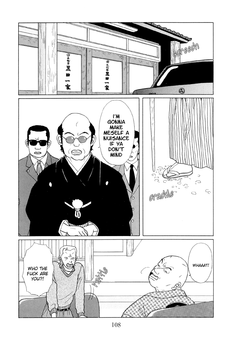 Gokusen Chapter 6 #8