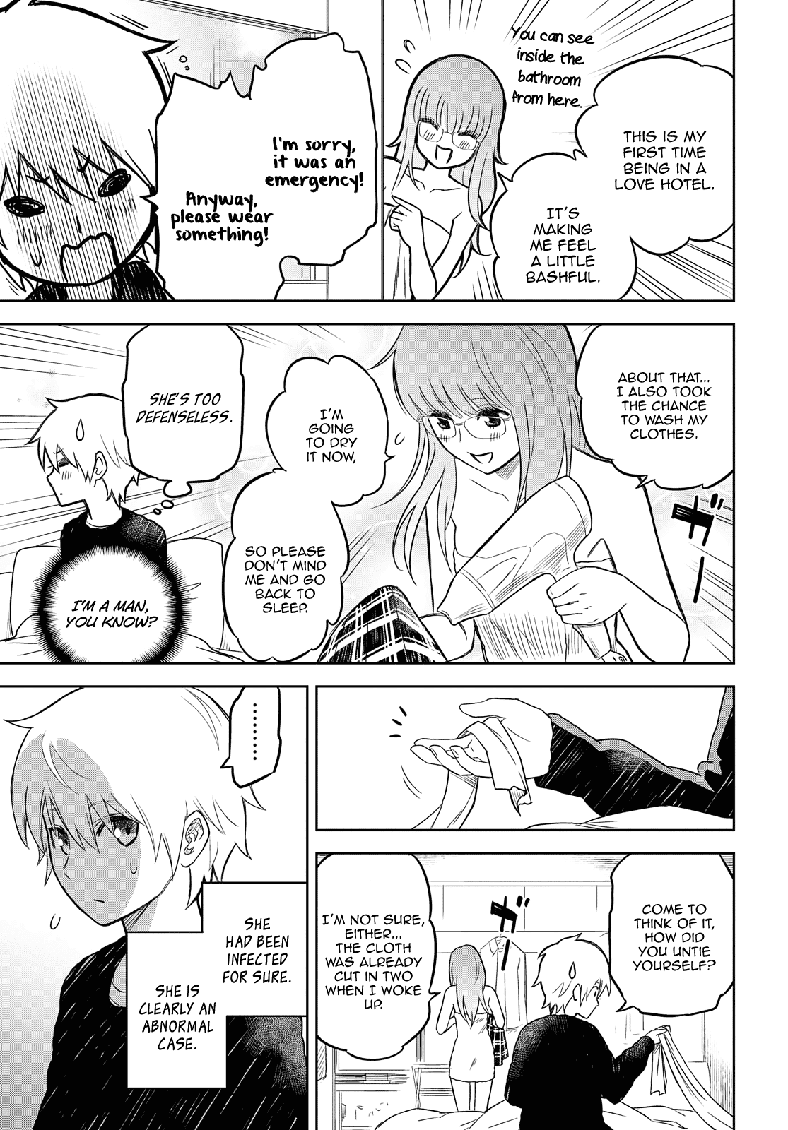 Shikabane-Gatana Chapter 2 #11