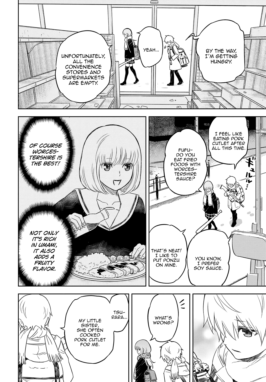 Shikabane-Gatana Chapter 2 #22