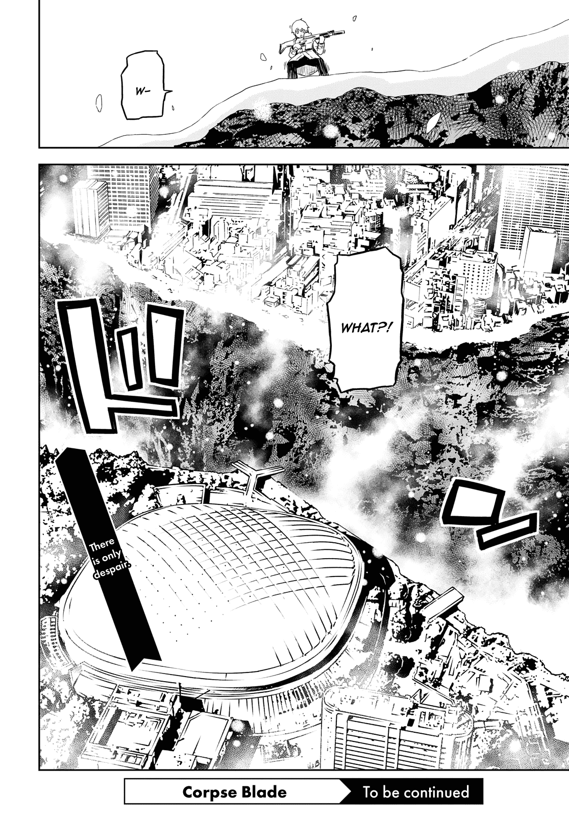 Shikabane-Gatana Chapter 2 #49