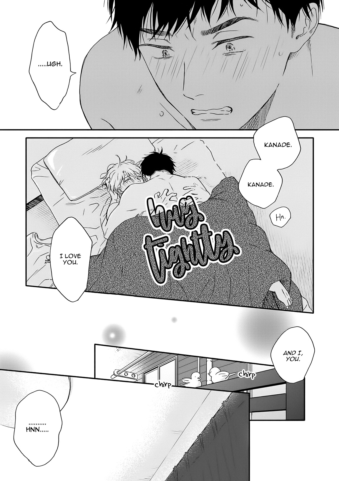 Ameagari No Bokura Ni Tsuite Chapter 12 #18