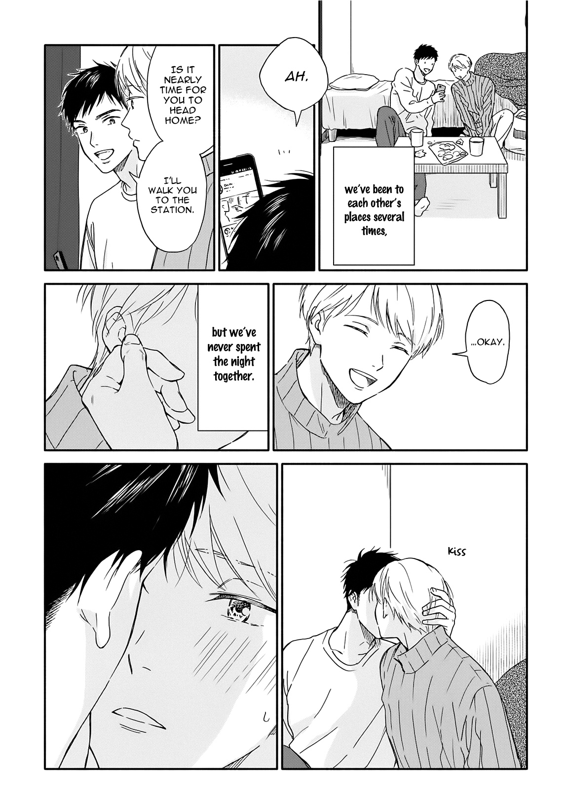 Ameagari No Bokura Ni Tsuite Chapter 10 #5