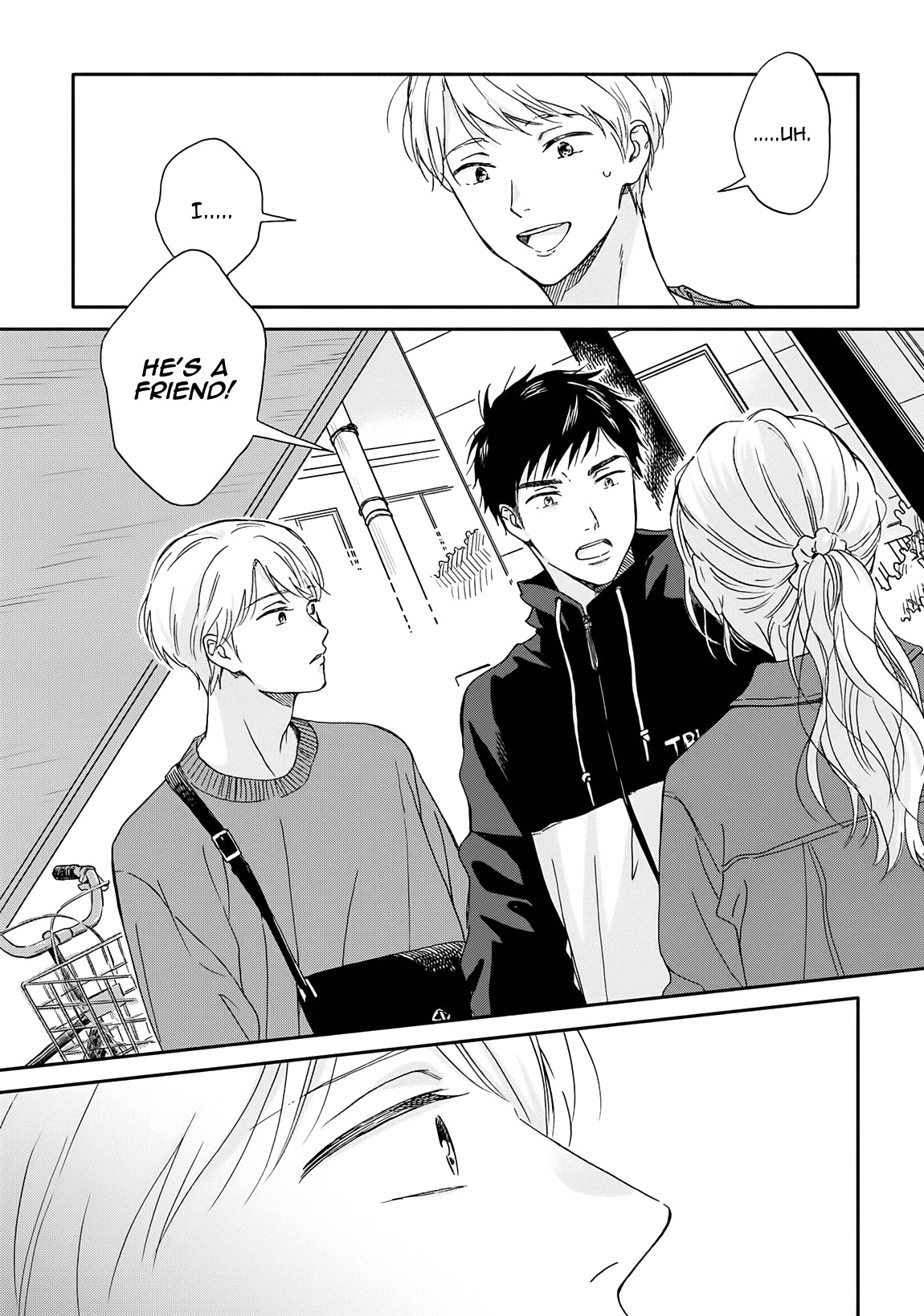 Ameagari No Bokura Ni Tsuite Chapter 10 #13