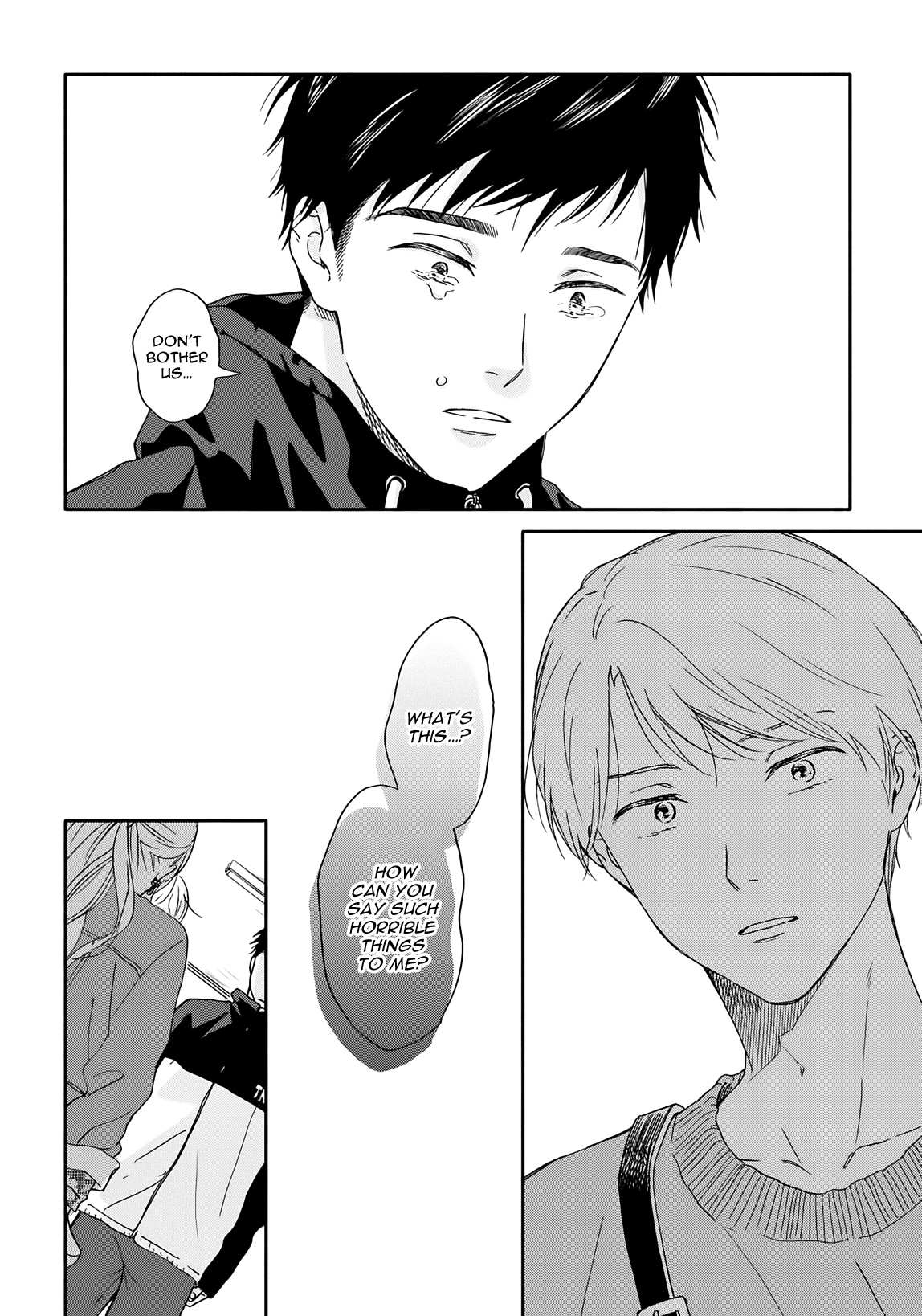 Ameagari No Bokura Ni Tsuite Chapter 10 #18