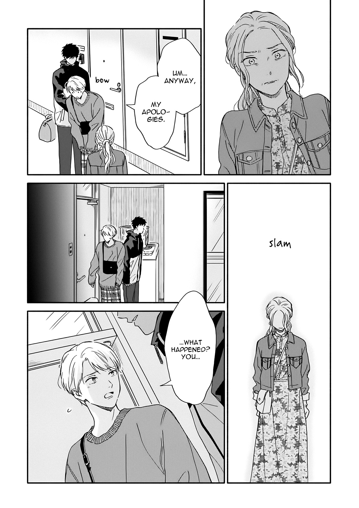 Ameagari No Bokura Ni Tsuite Chapter 10 #21