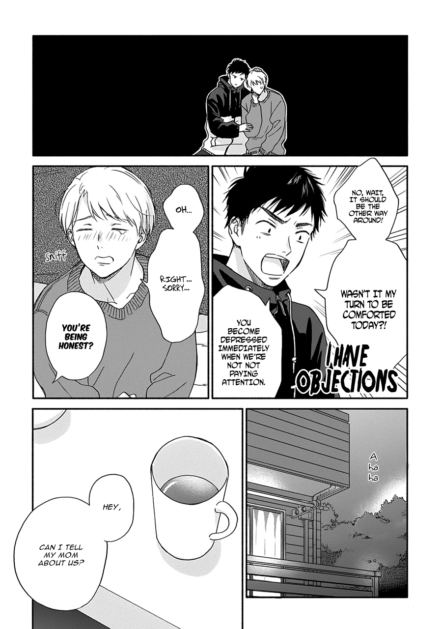 Ameagari No Bokura Ni Tsuite Chapter 11 #12