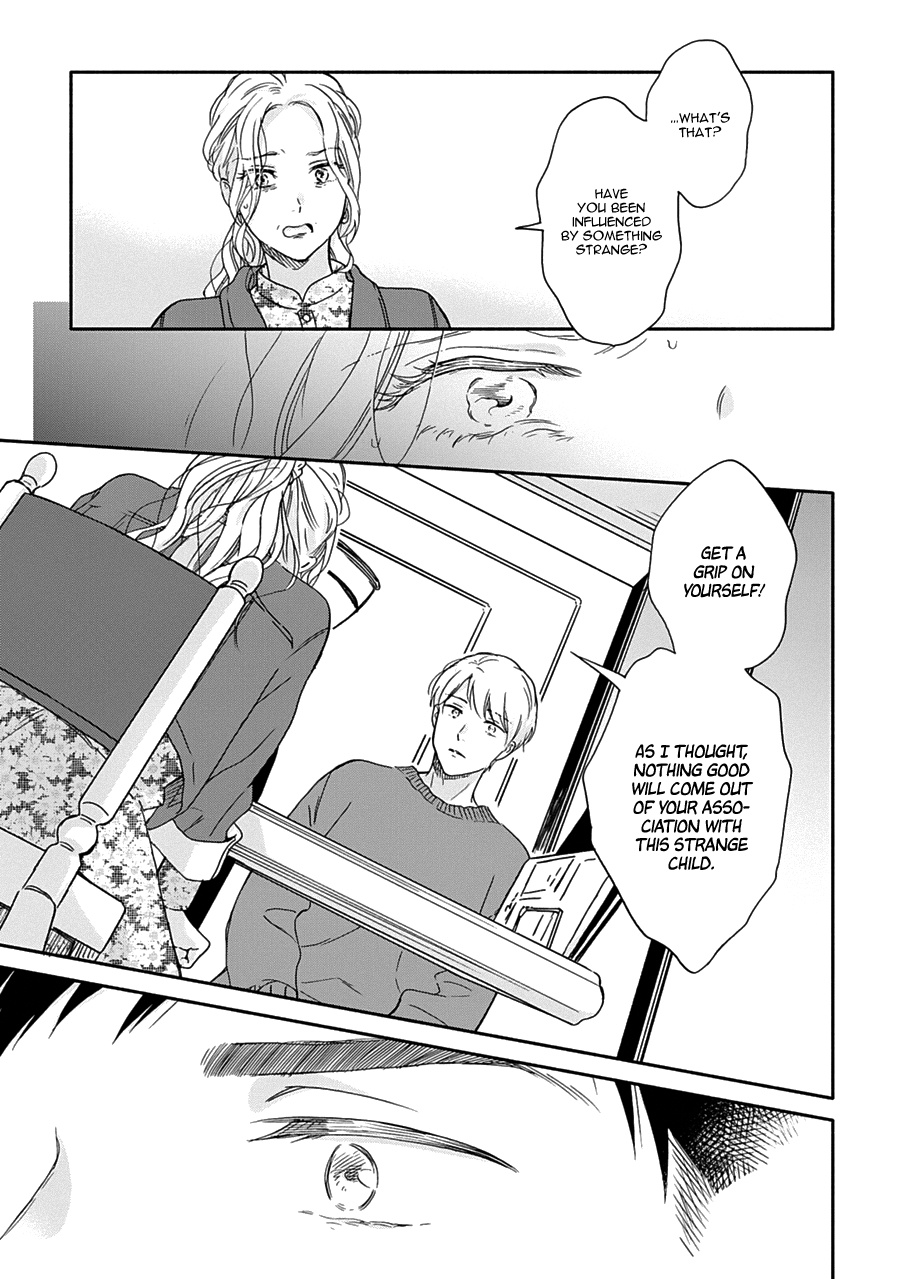 Ameagari No Bokura Ni Tsuite Chapter 11 #21