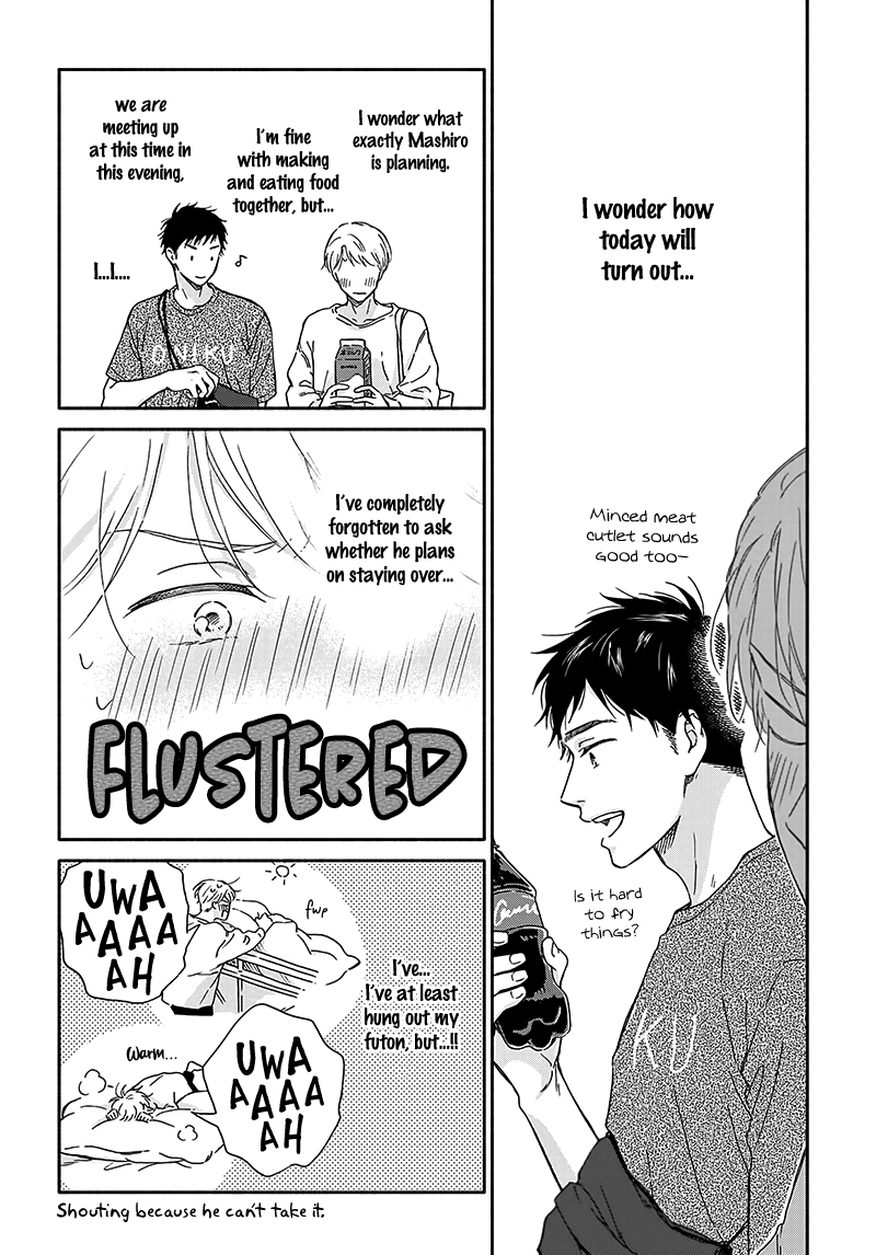 Ameagari No Bokura Ni Tsuite Chapter 9 #4