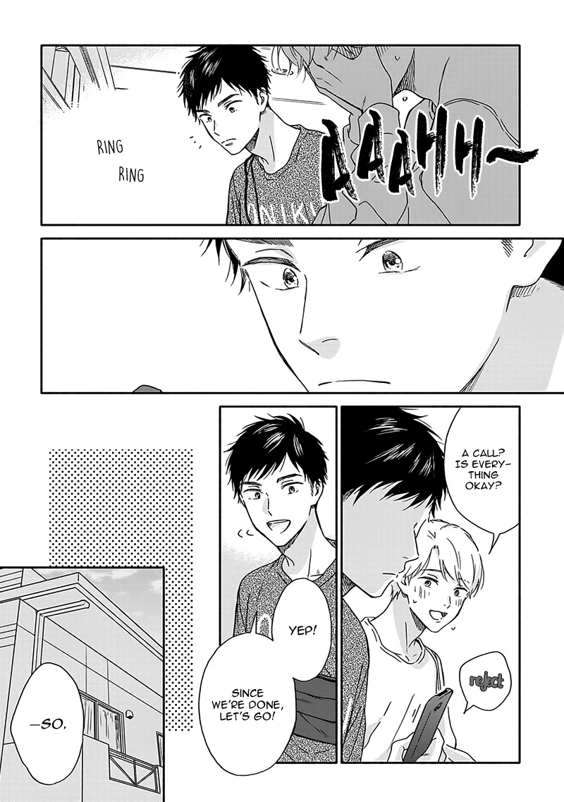 Ameagari No Bokura Ni Tsuite Chapter 9 #6