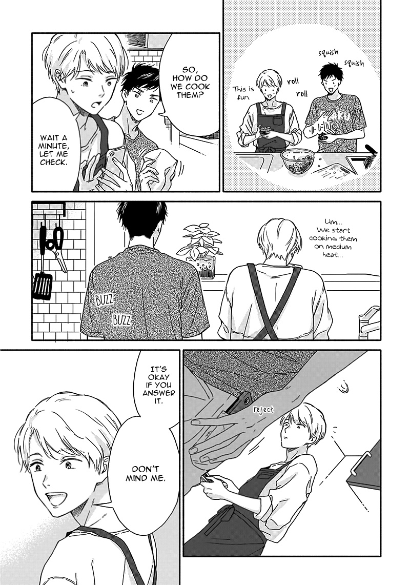 Ameagari No Bokura Ni Tsuite Chapter 9 #9