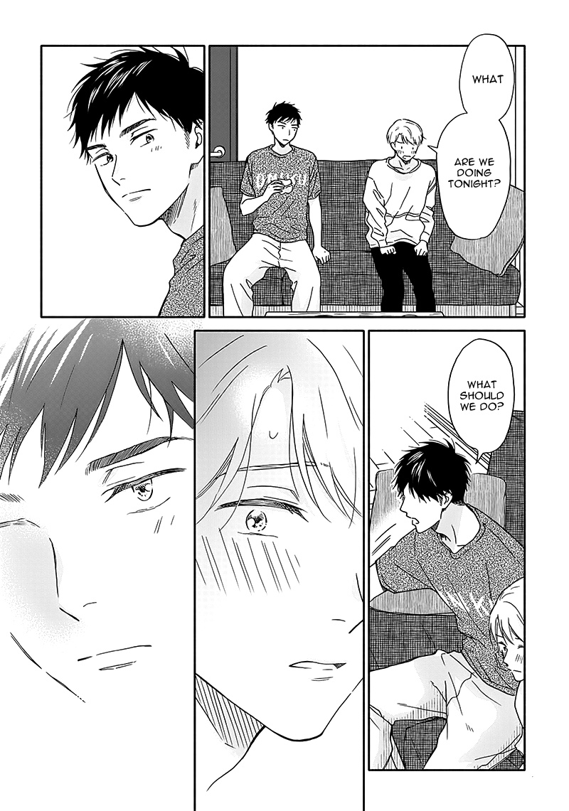 Ameagari No Bokura Ni Tsuite Chapter 9 #16