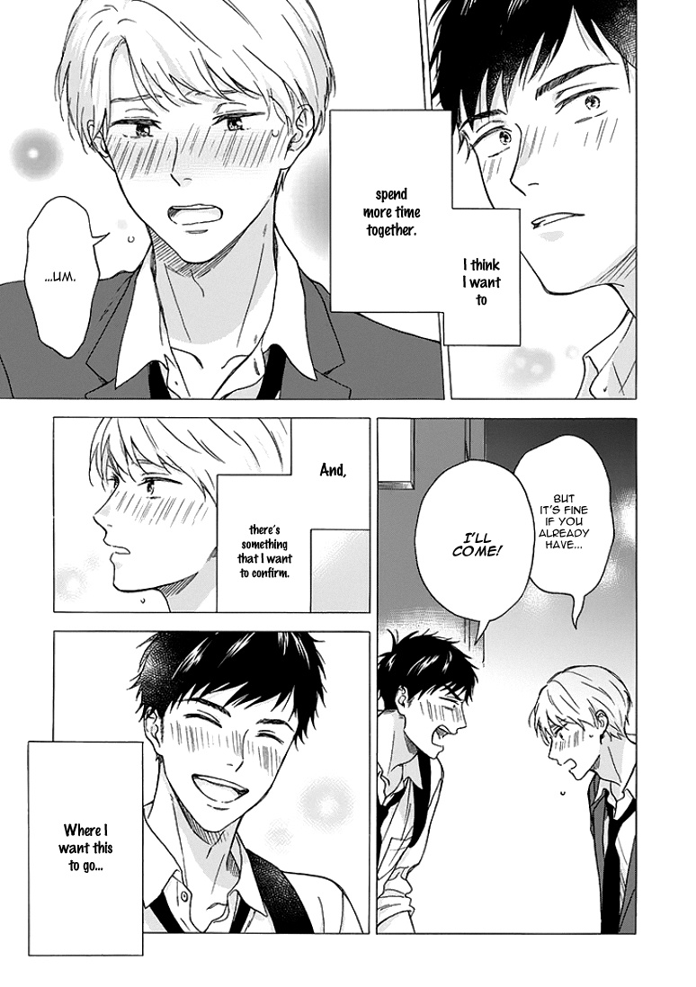 Ameagari No Bokura Ni Tsuite Chapter 3 #6