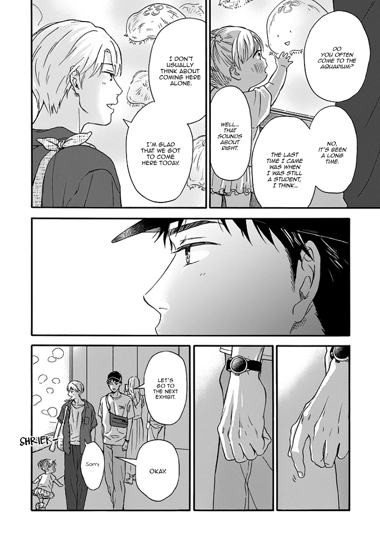 Ameagari No Bokura Ni Tsuite Chapter 3 #9