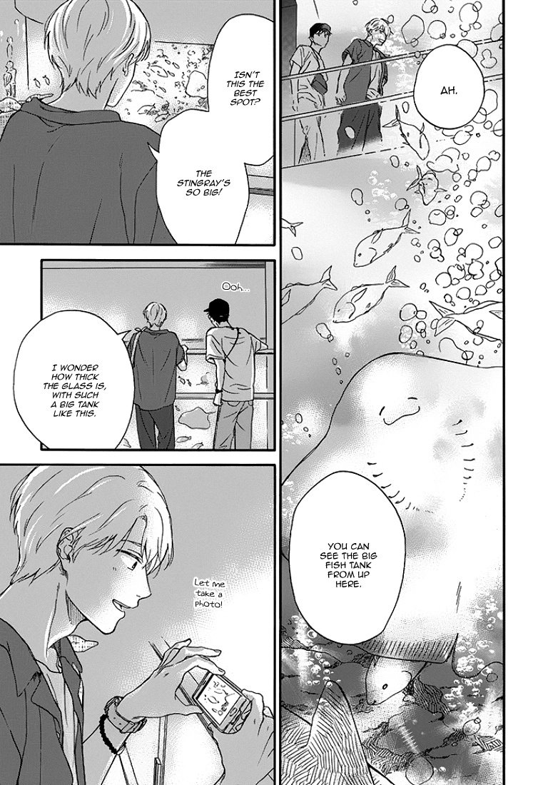 Ameagari No Bokura Ni Tsuite Chapter 3 #10