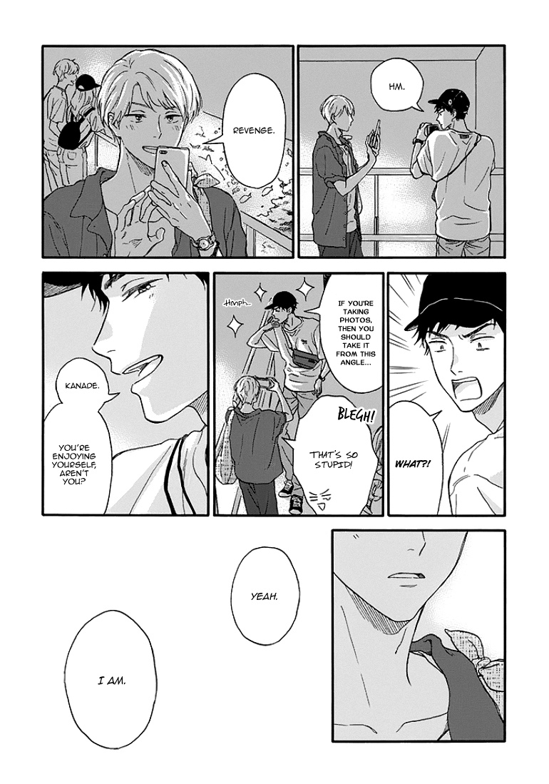 Ameagari No Bokura Ni Tsuite Chapter 3 #13