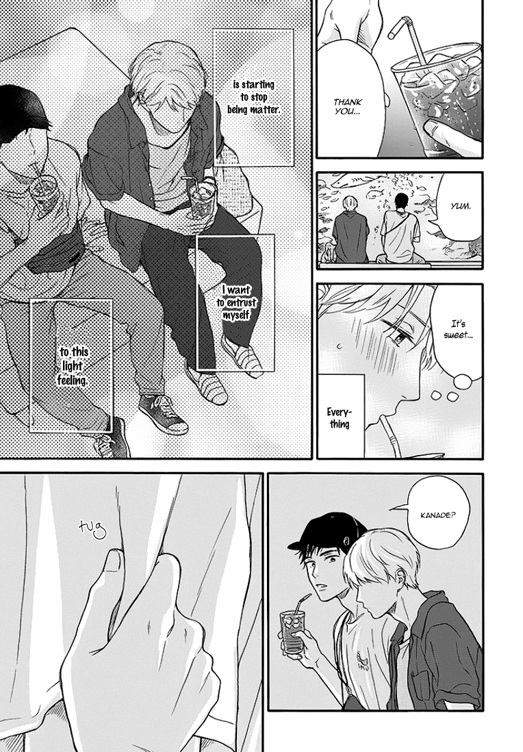 Ameagari No Bokura Ni Tsuite Chapter 3 #16