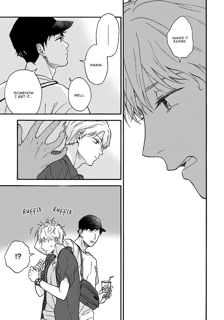 Ameagari No Bokura Ni Tsuite Chapter 3 #22