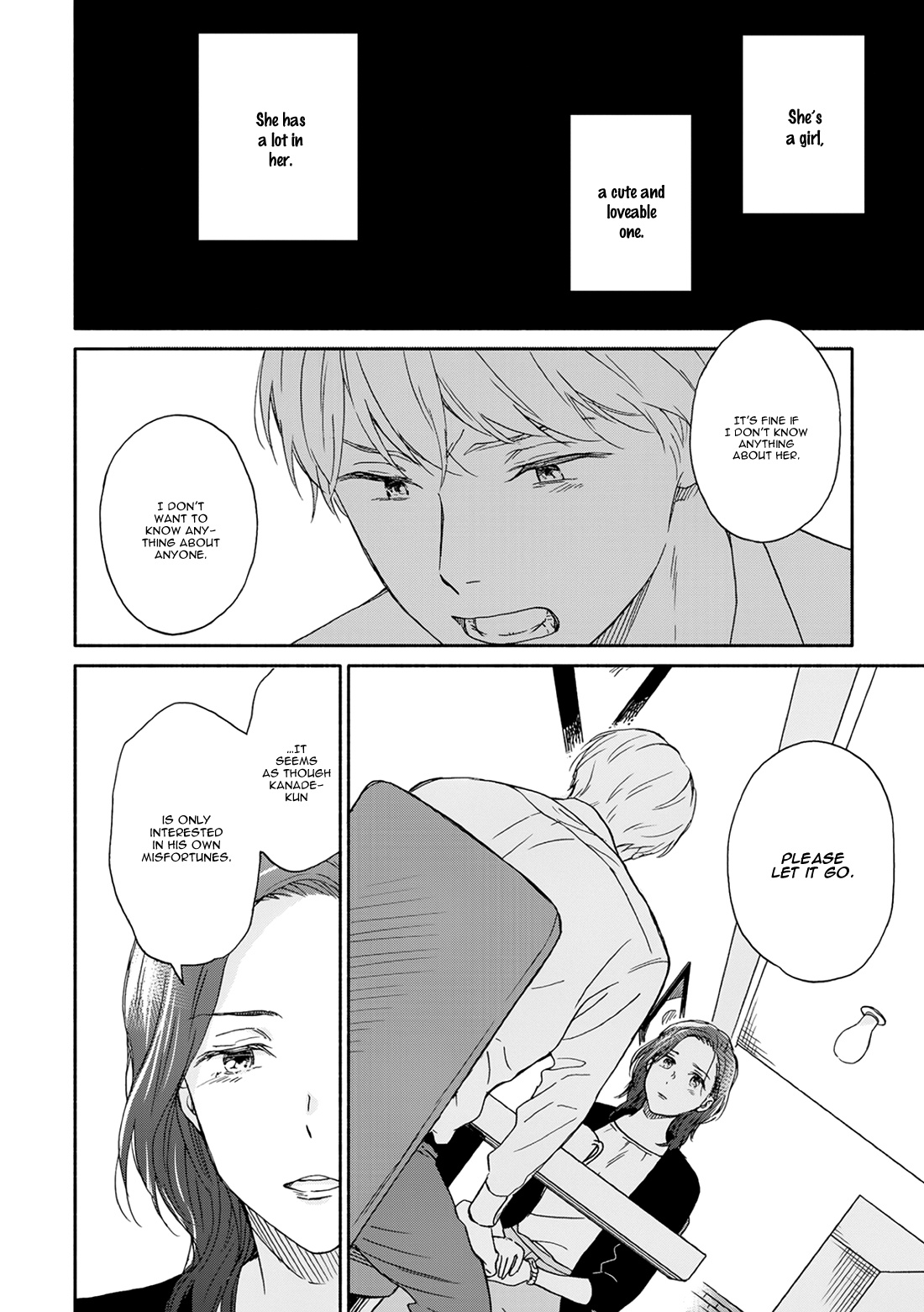 Ameagari No Bokura Ni Tsuite Chapter 4 #16