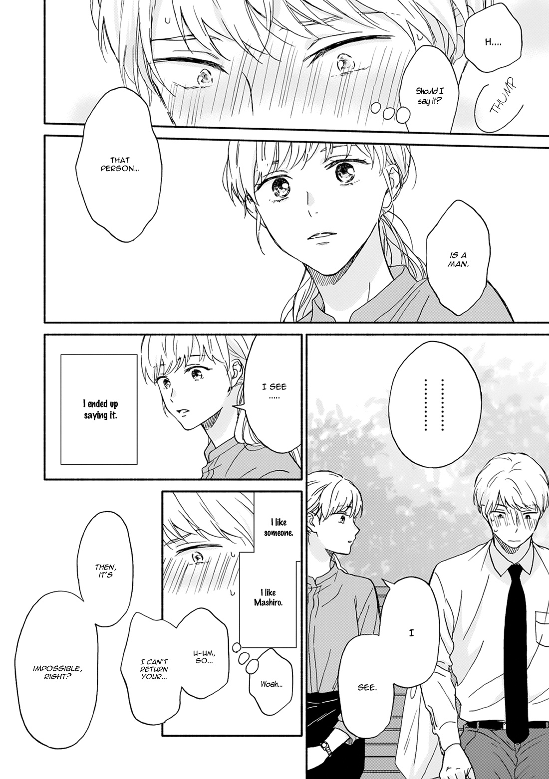 Ameagari No Bokura Ni Tsuite Chapter 4 #24