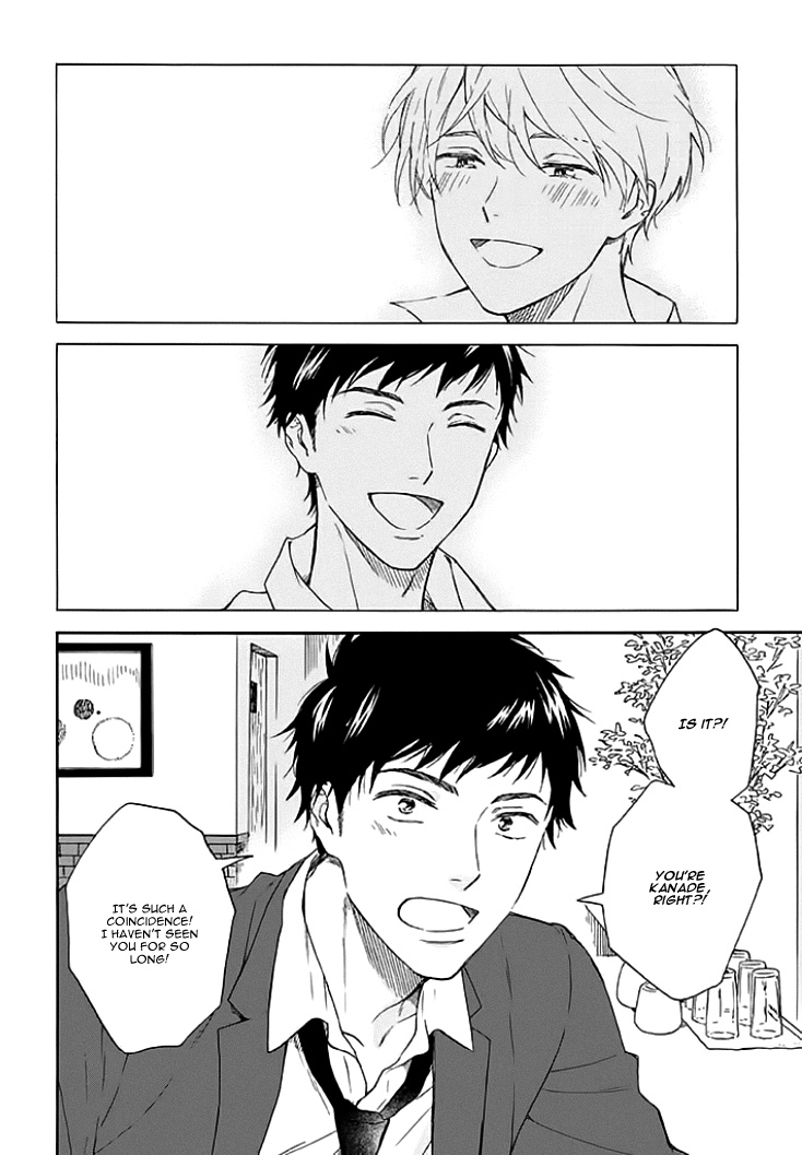 Ameagari No Bokura Ni Tsuite Chapter 1 #7