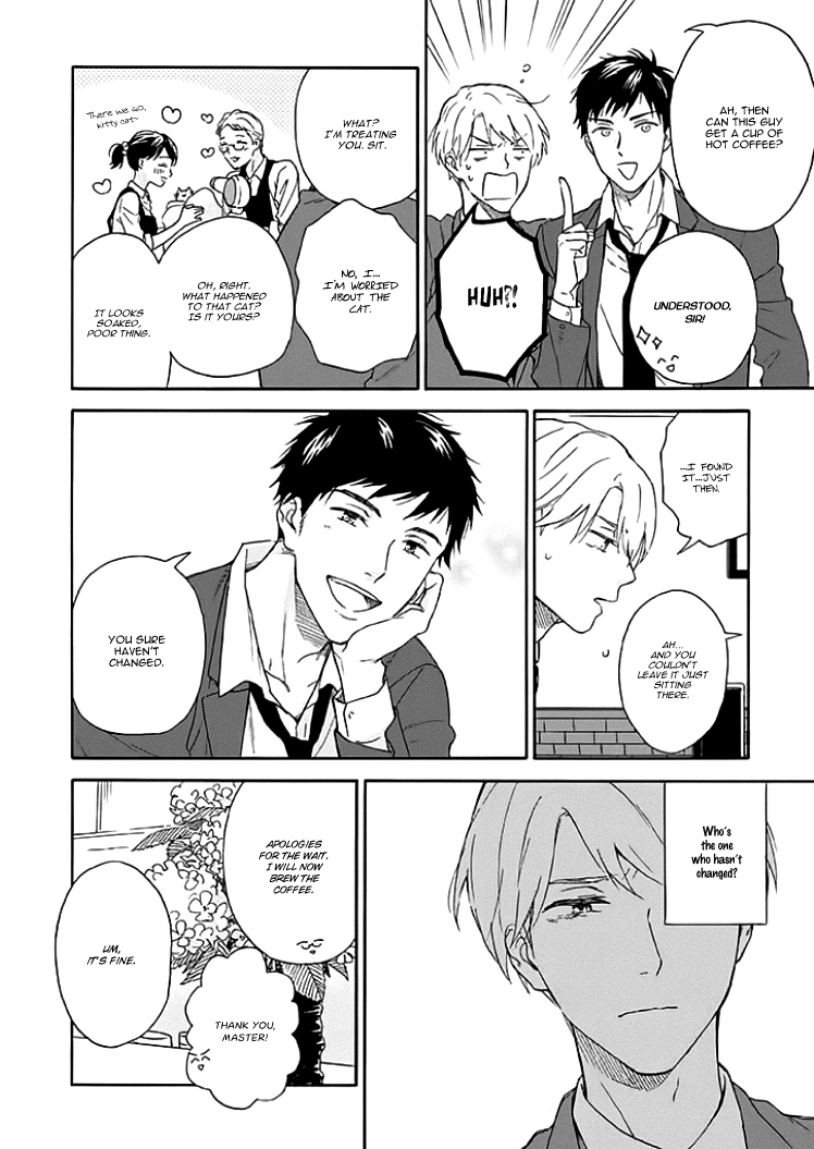 Ameagari No Bokura Ni Tsuite Chapter 1 #9