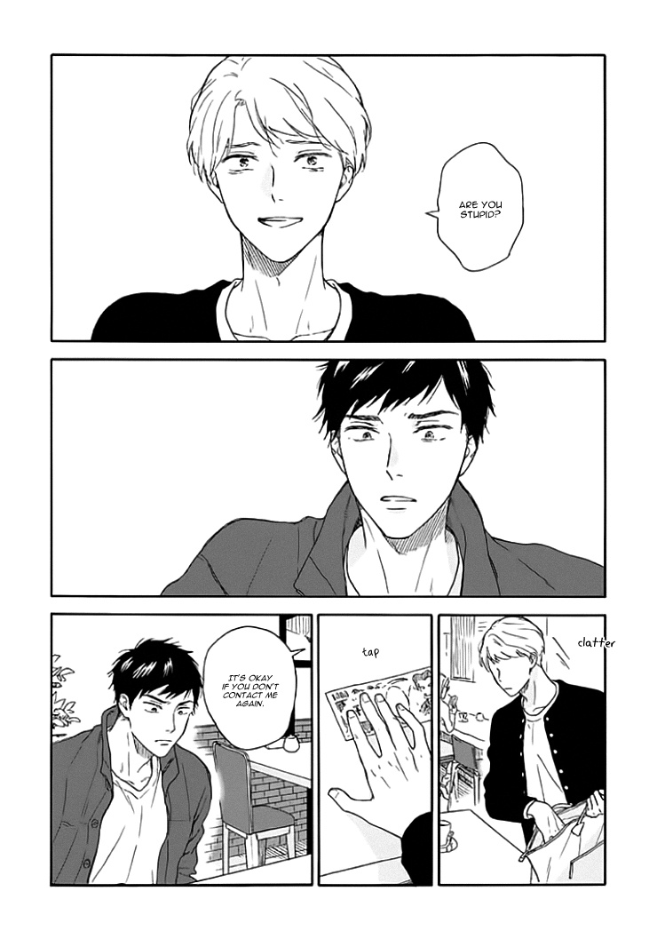 Ameagari No Bokura Ni Tsuite Chapter 1 #29