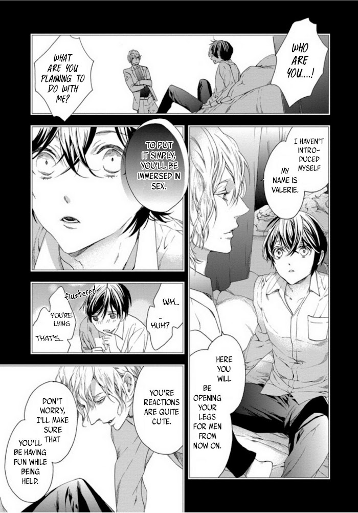 Six Sex Chapter 4 #16