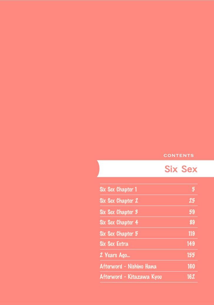 Six Sex Chapter 1 #4