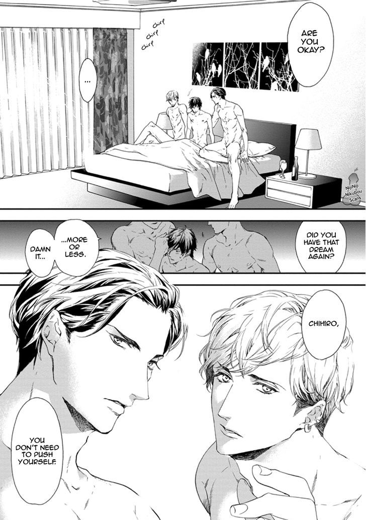 Six Sex Chapter 1 #9