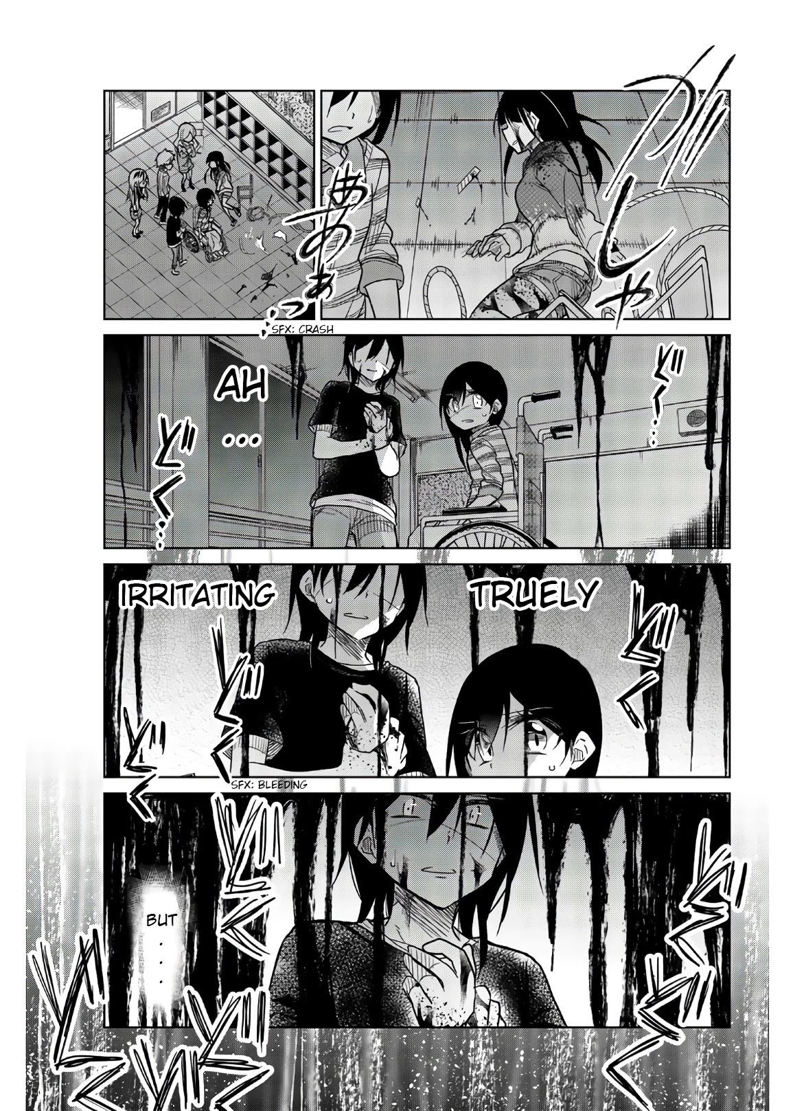 Ijousha No Ai Chapter 73 #3