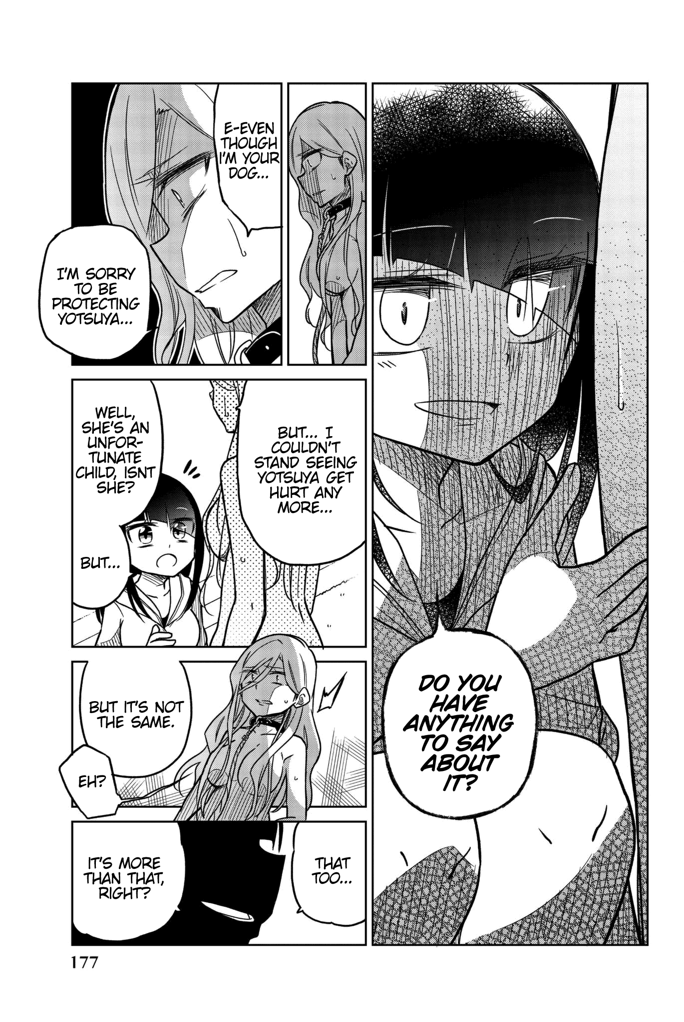 Ijousha No Ai Chapter 61 #3