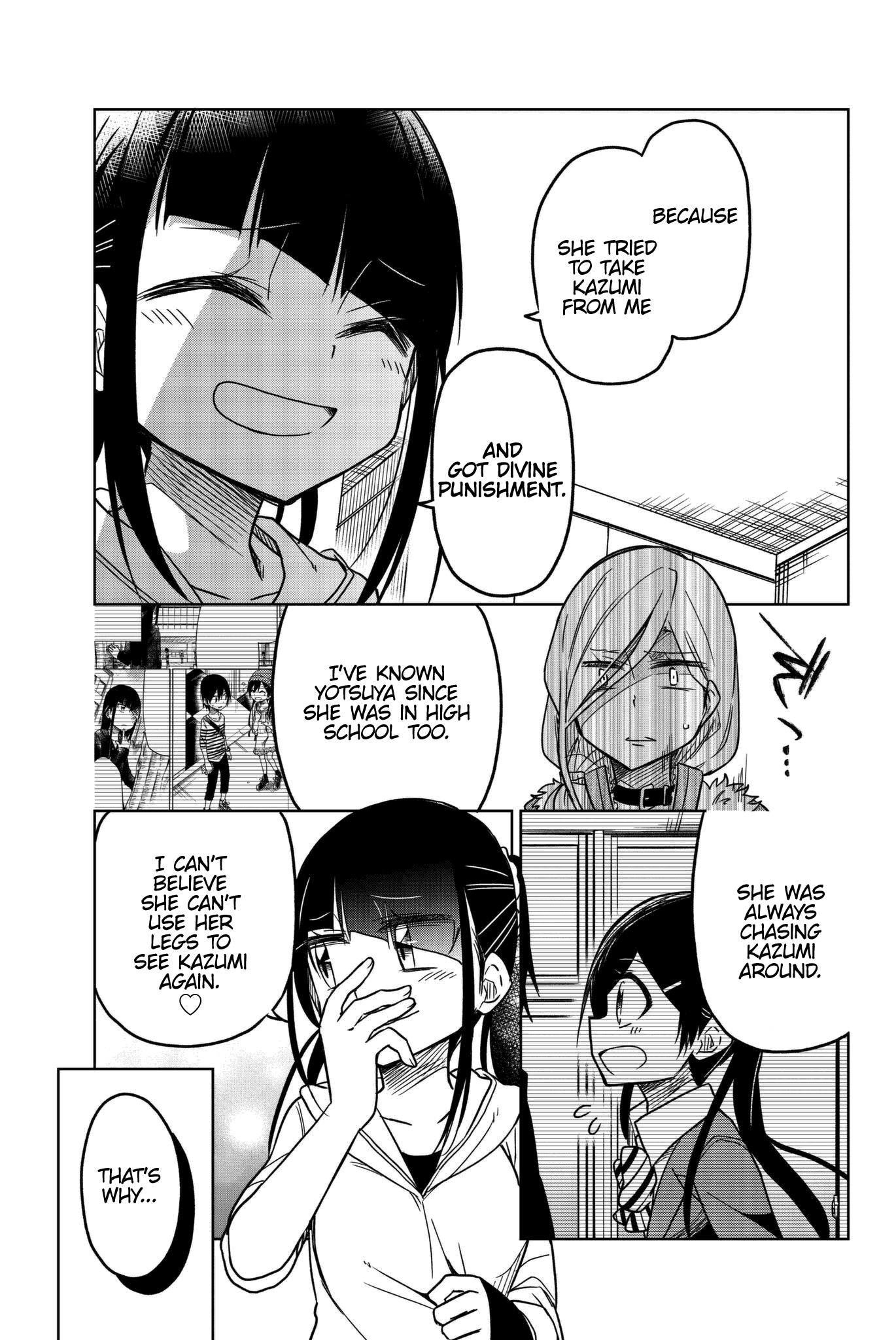 Ijousha No Ai Chapter 60 #5