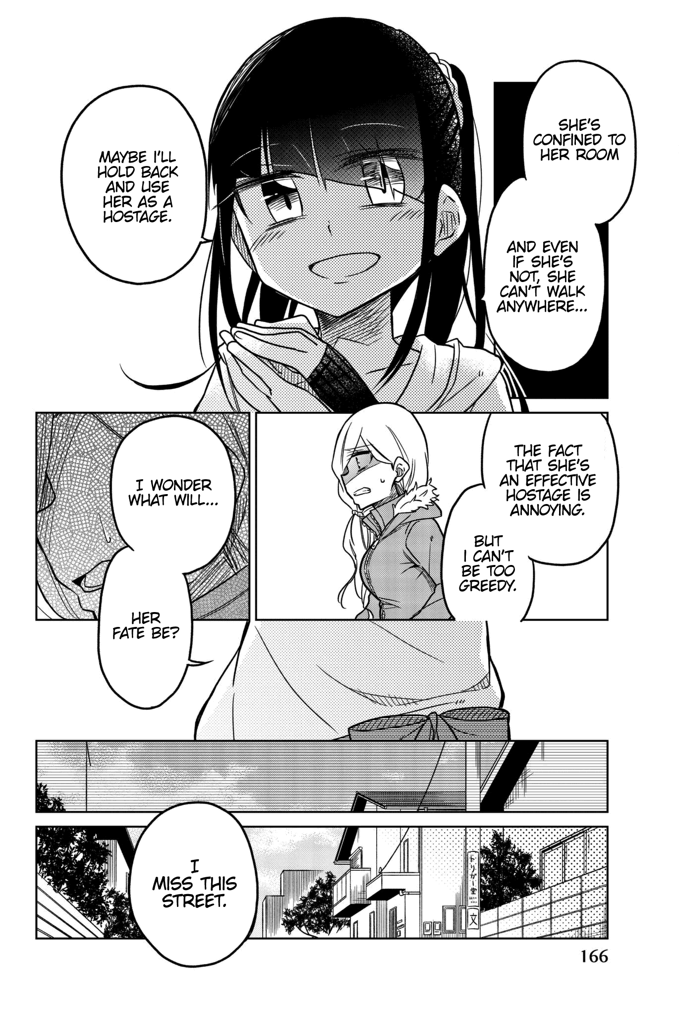 Ijousha No Ai Chapter 60 #6