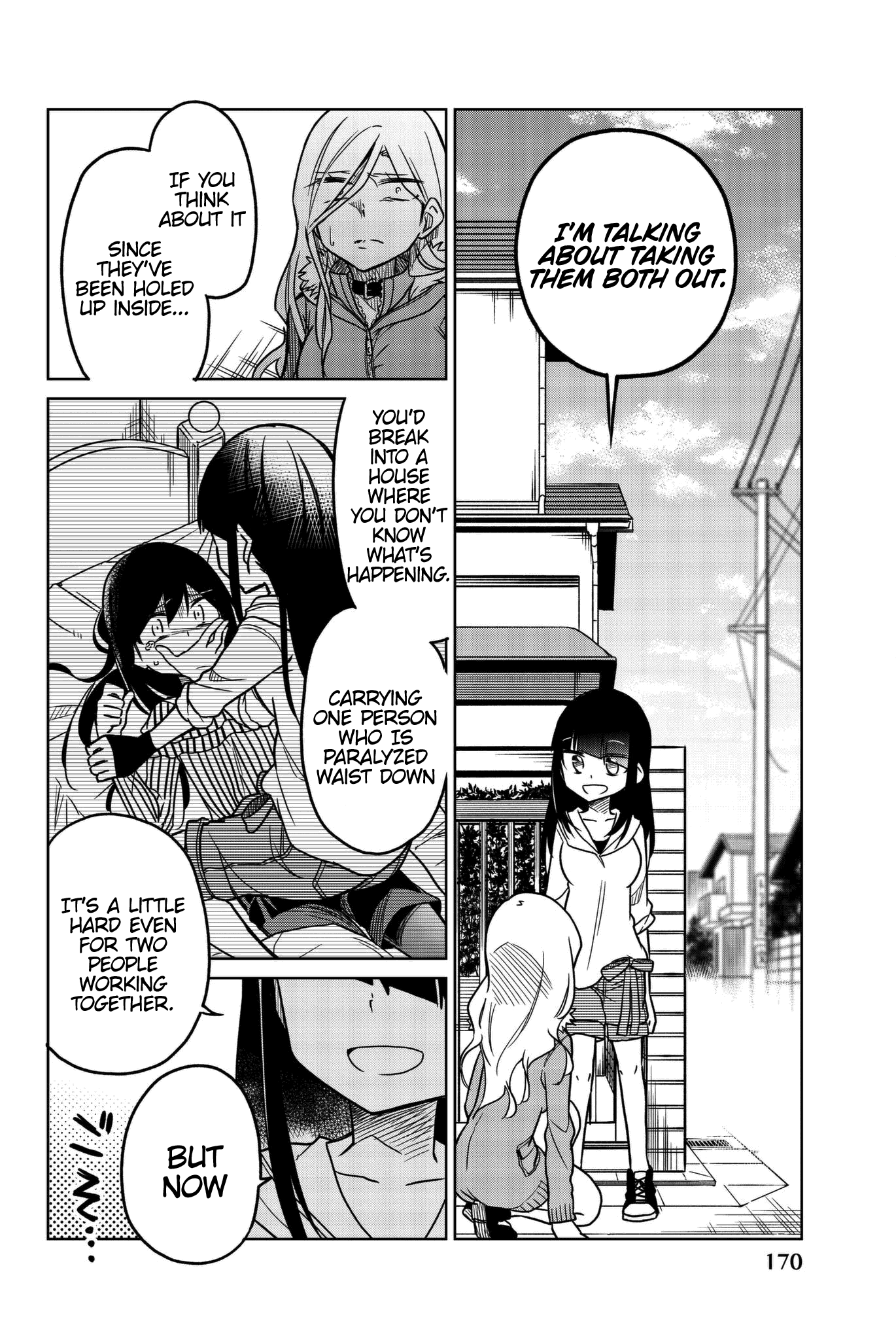 Ijousha No Ai Chapter 60 #10