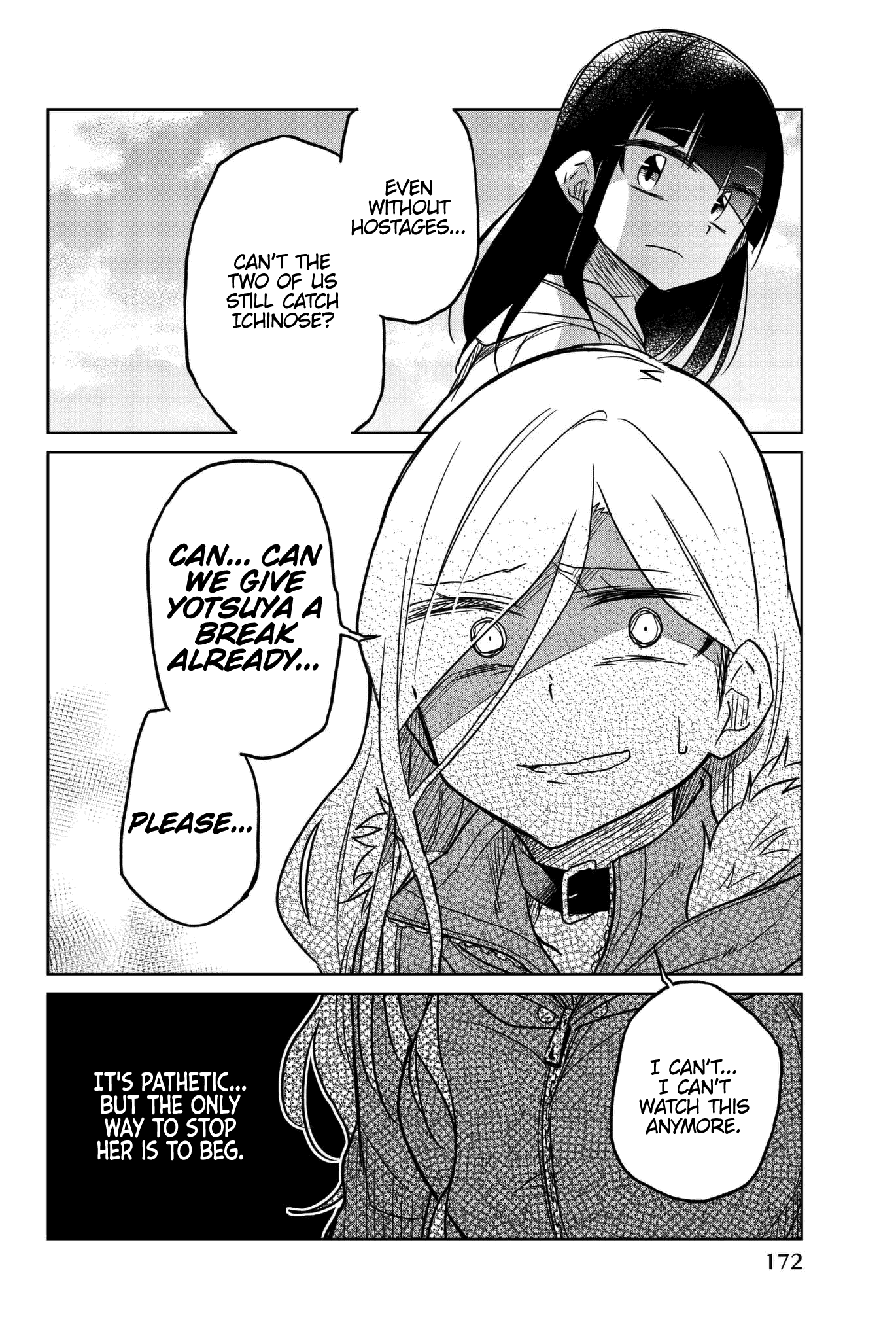 Ijousha No Ai Chapter 60 #12