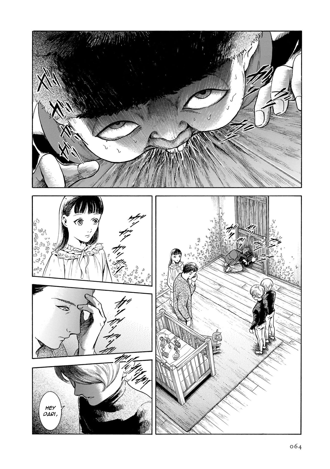 Migi To Dali Chapter 41 #2