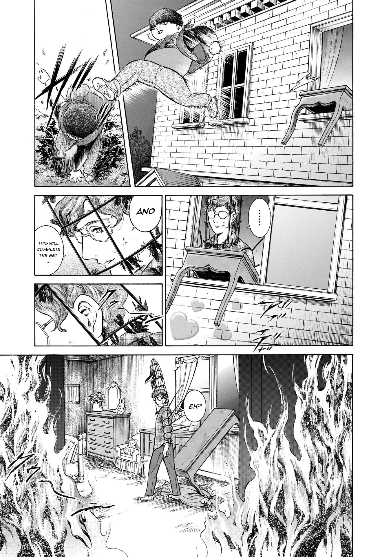 Migi To Dali Chapter 41 #23