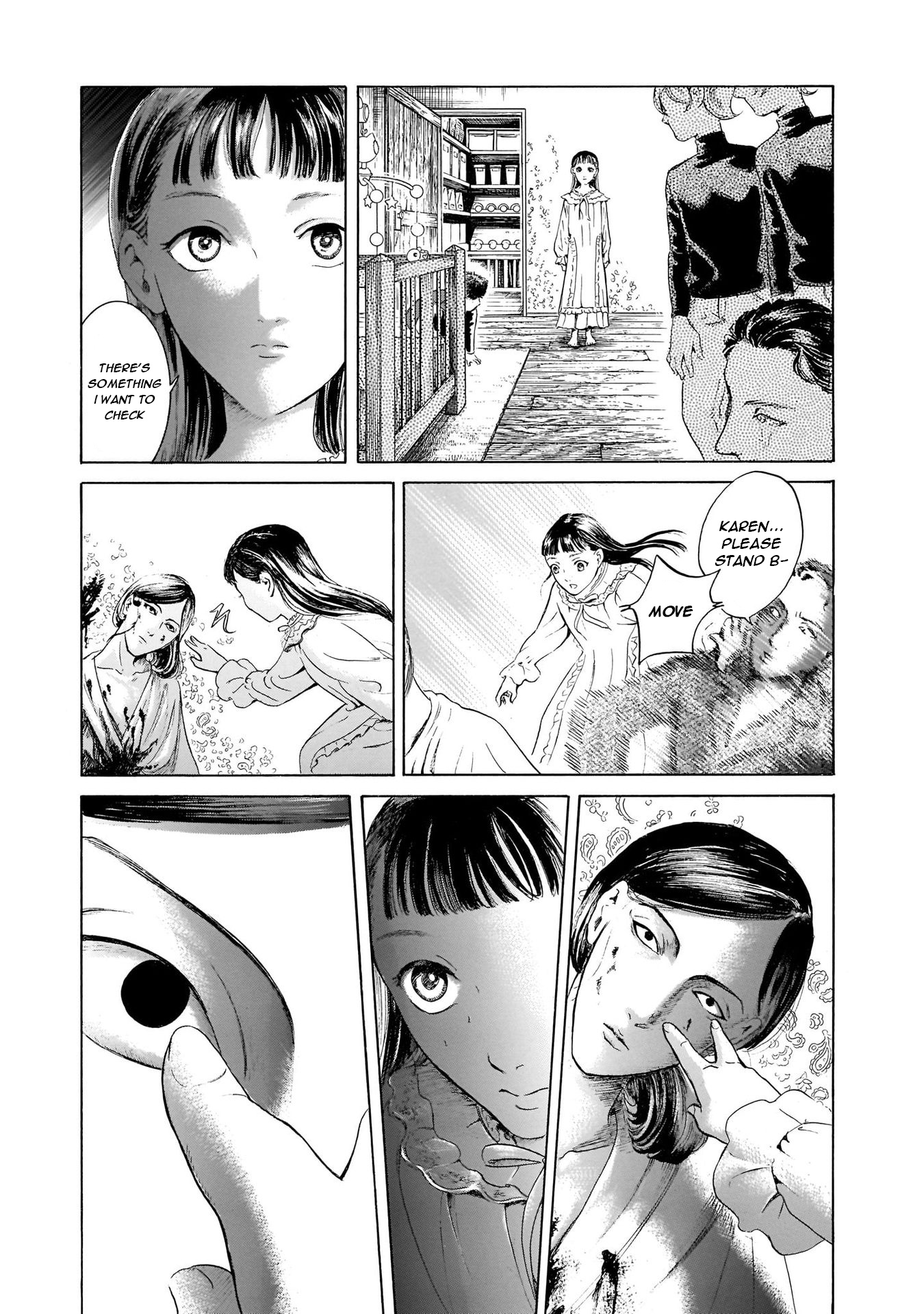 Migi To Dali Chapter 40 #19