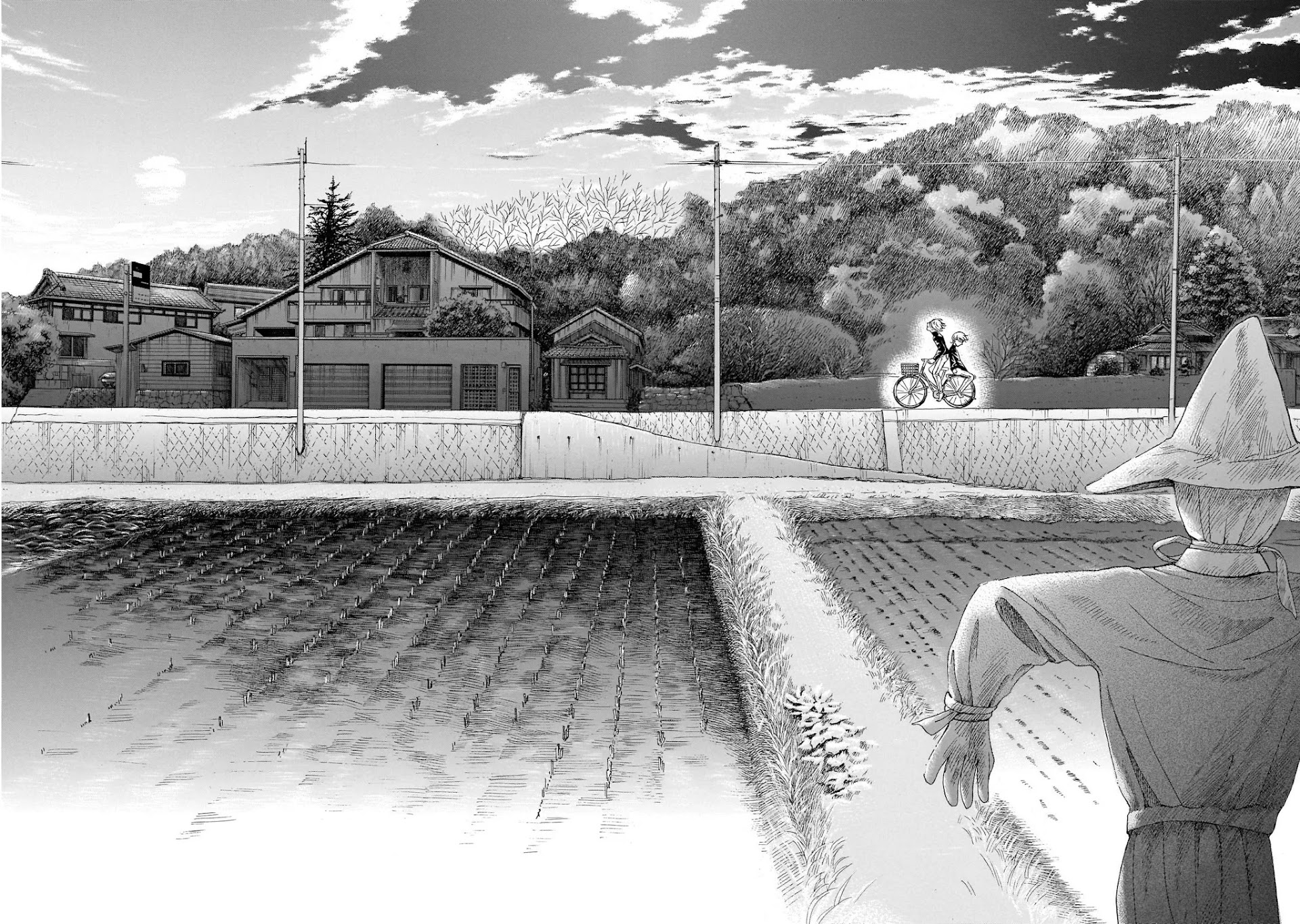 Migi To Dali Chapter 35 #24