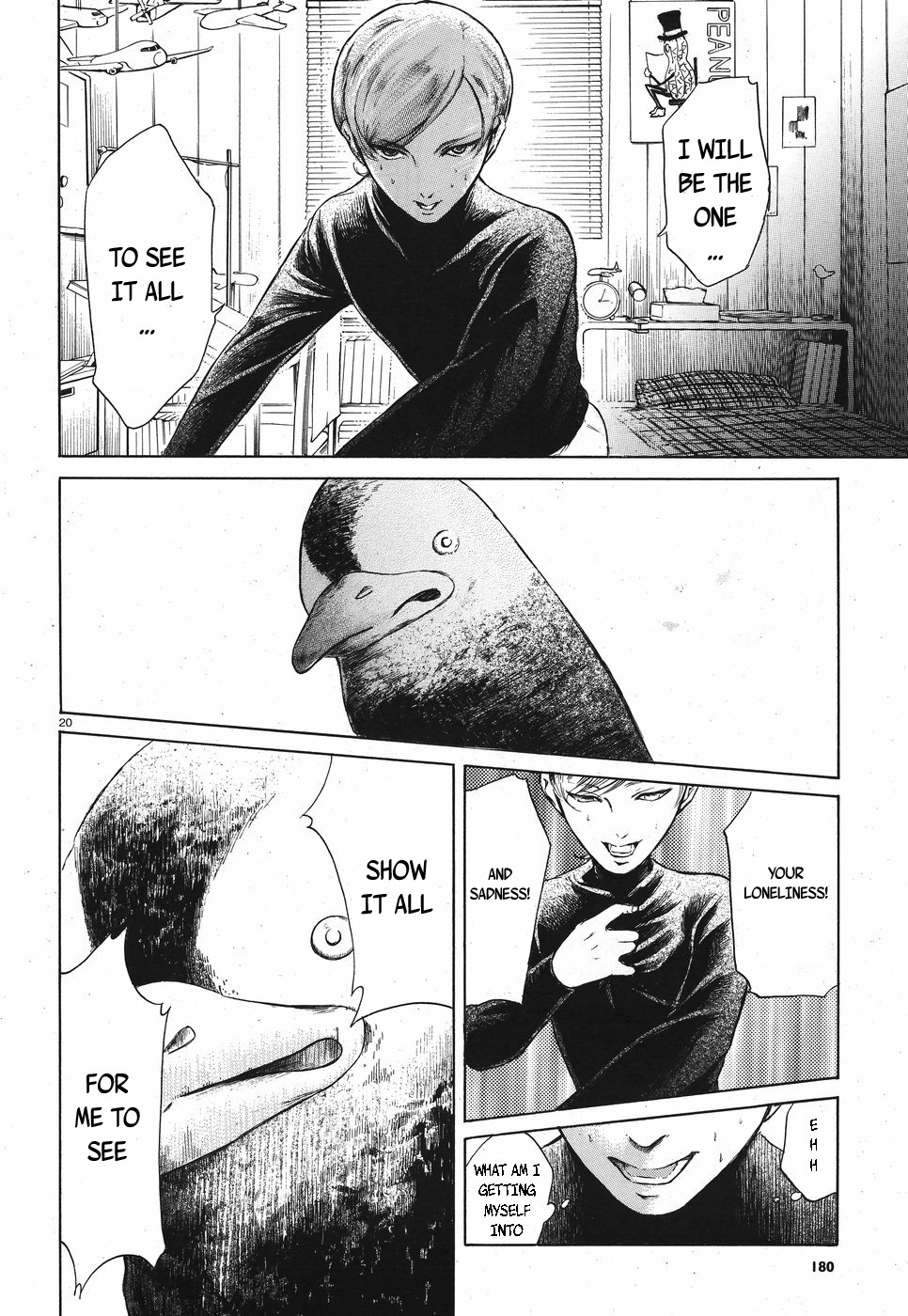 Migi To Dali Chapter 7 #20