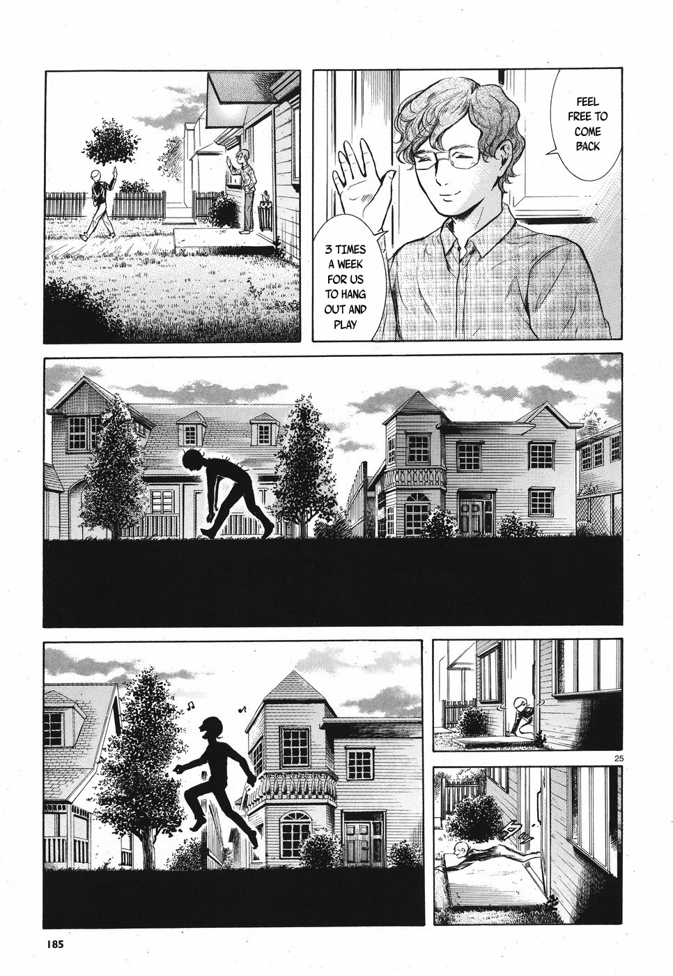 Migi To Dali Chapter 7 #25