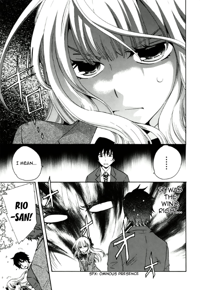 Chuusotsu Roudousha Kara Hajimeru Koukou Seikatsu Roudousha Chapter 1 #30