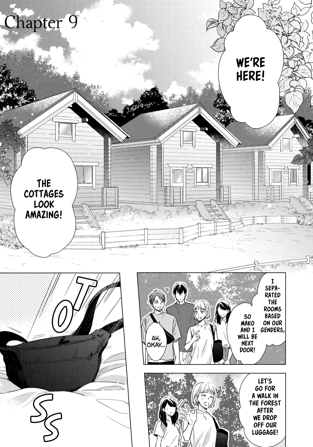 Utsukushii Koto Chapter 9 #2