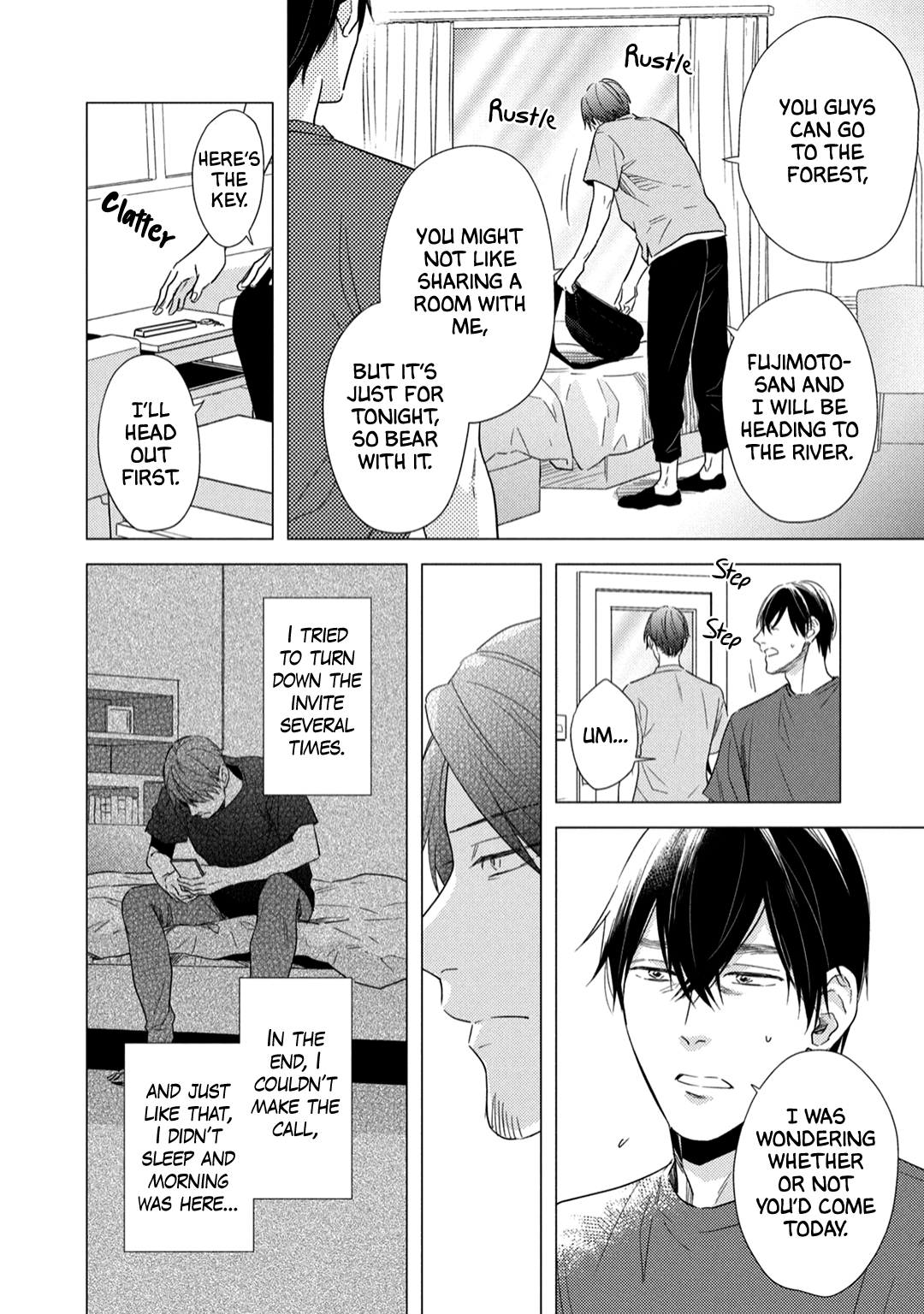 Utsukushii Koto Chapter 9 #3