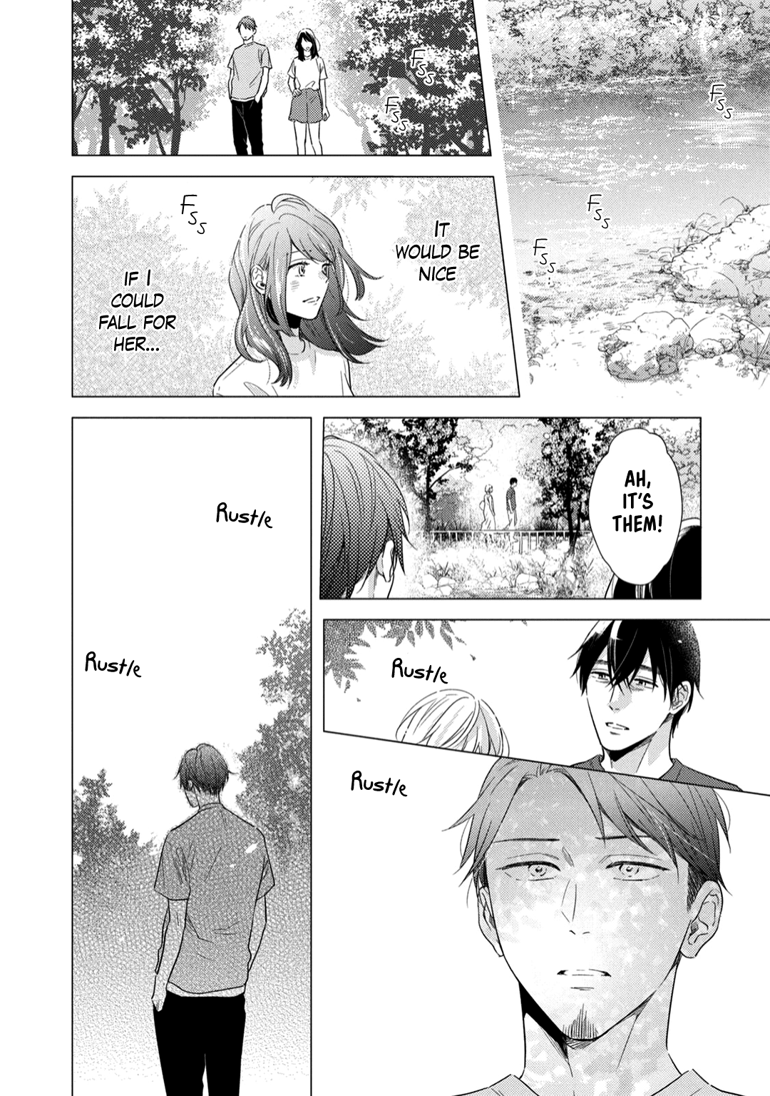 Utsukushii Koto Chapter 9 #5