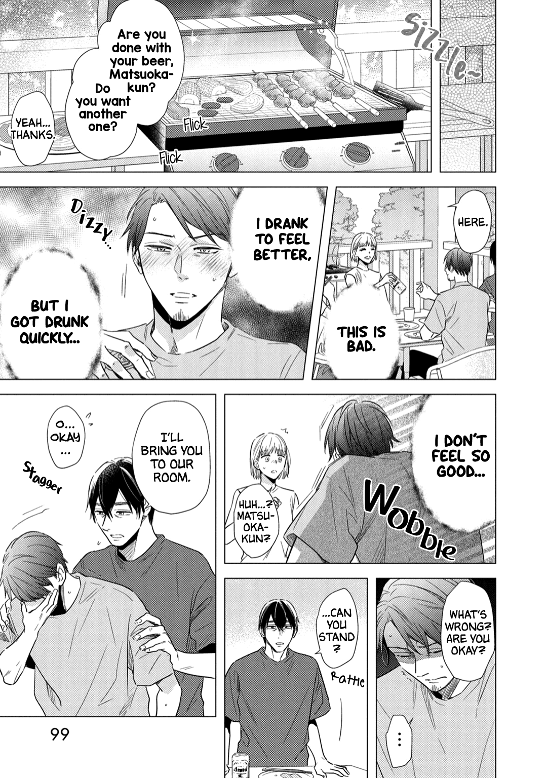 Utsukushii Koto Chapter 9 #6