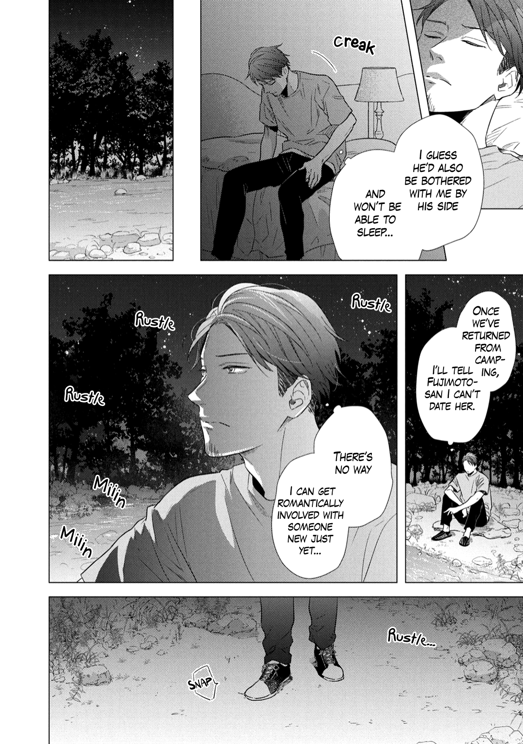 Utsukushii Koto Chapter 9 #9