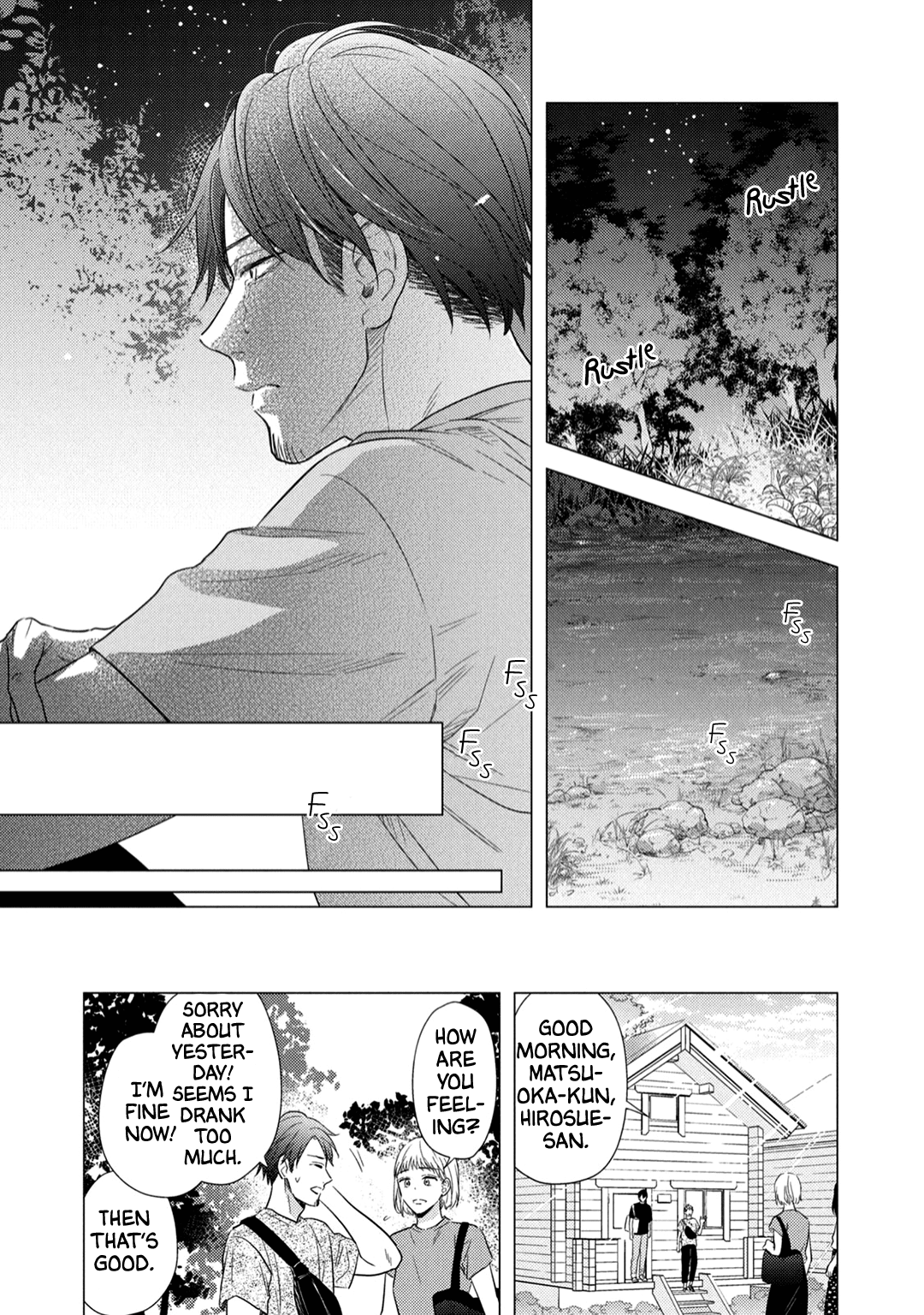 Utsukushii Koto Chapter 9 #14