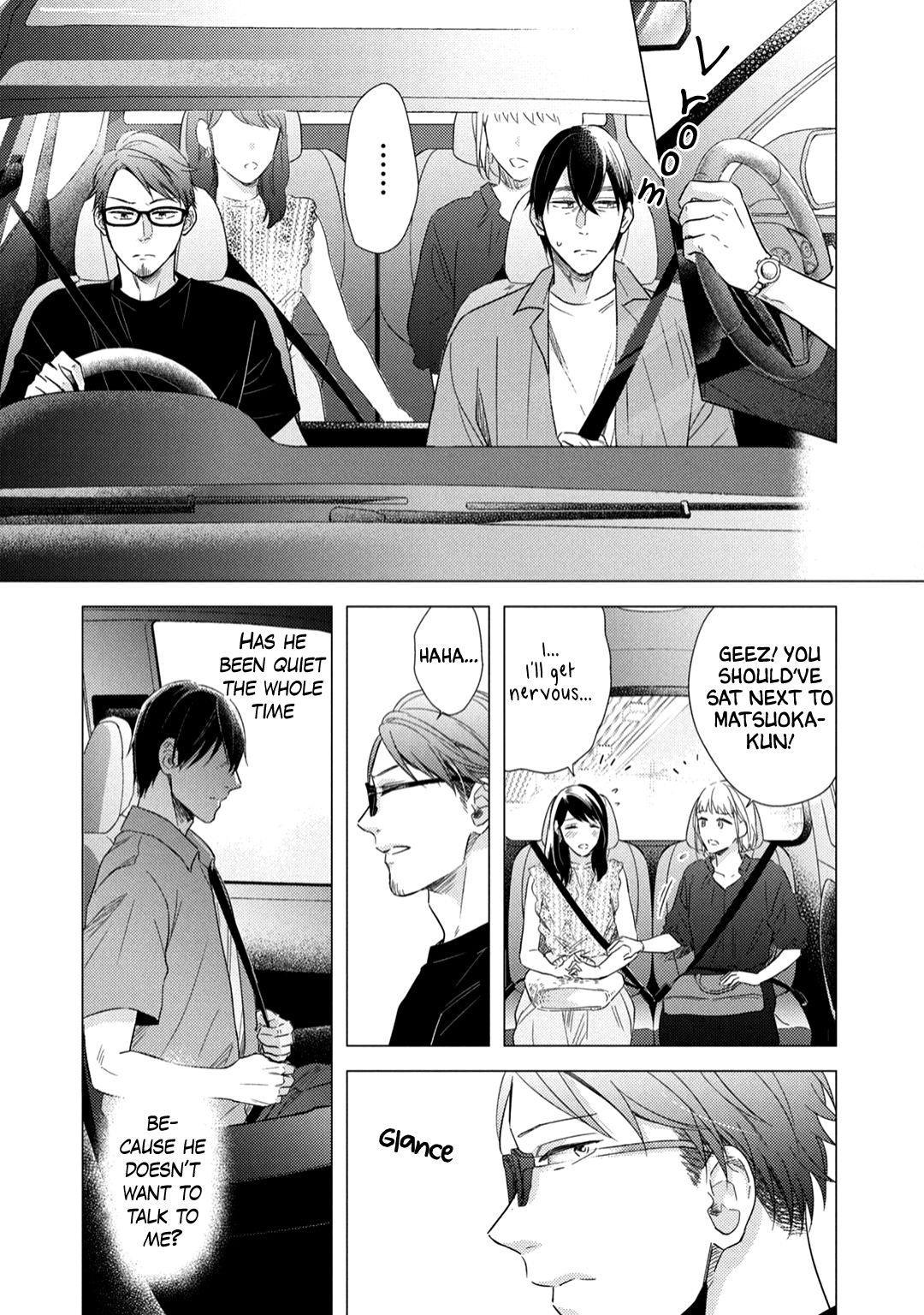 Utsukushii Koto Chapter 8 #6