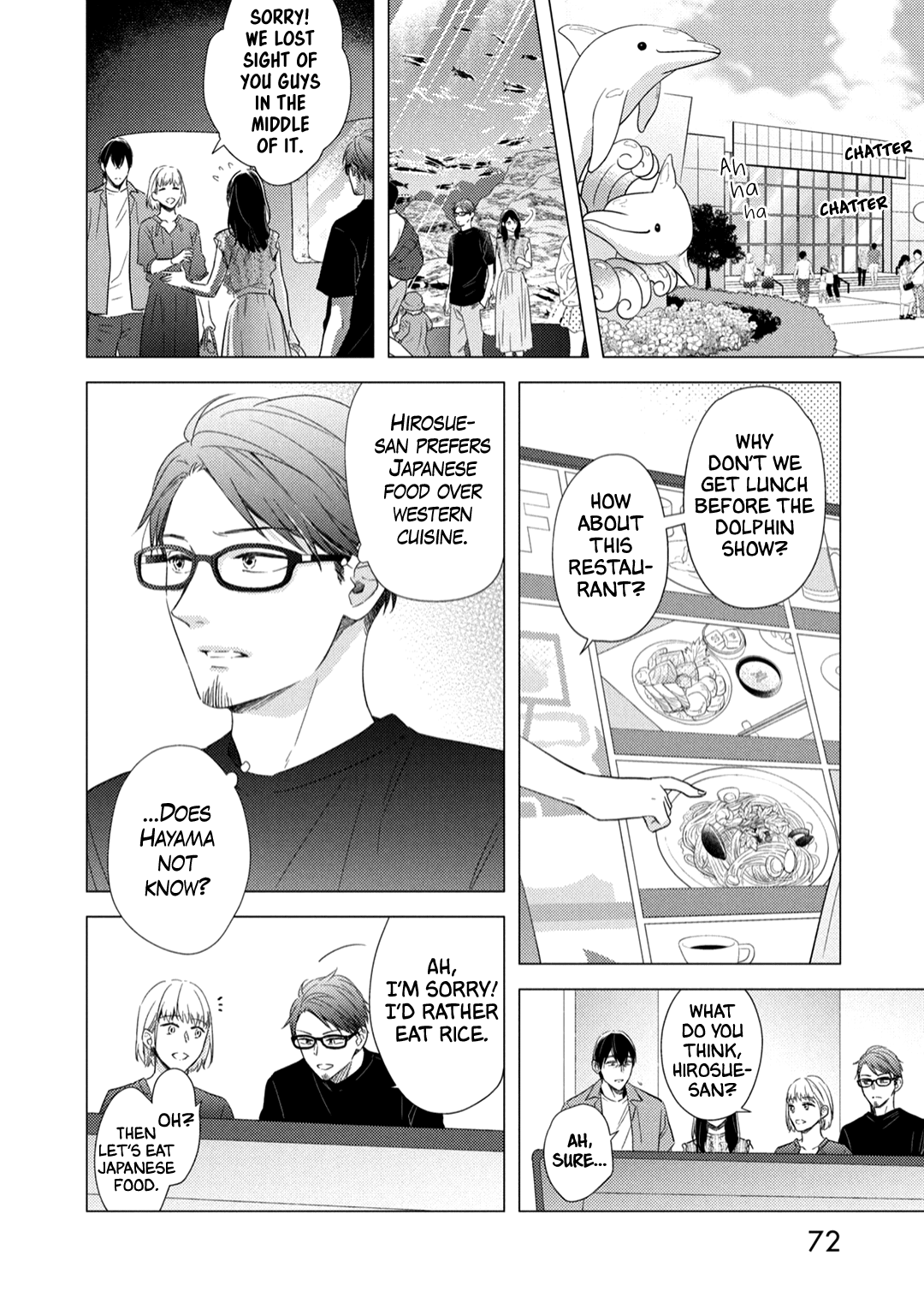 Utsukushii Koto Chapter 8 #11